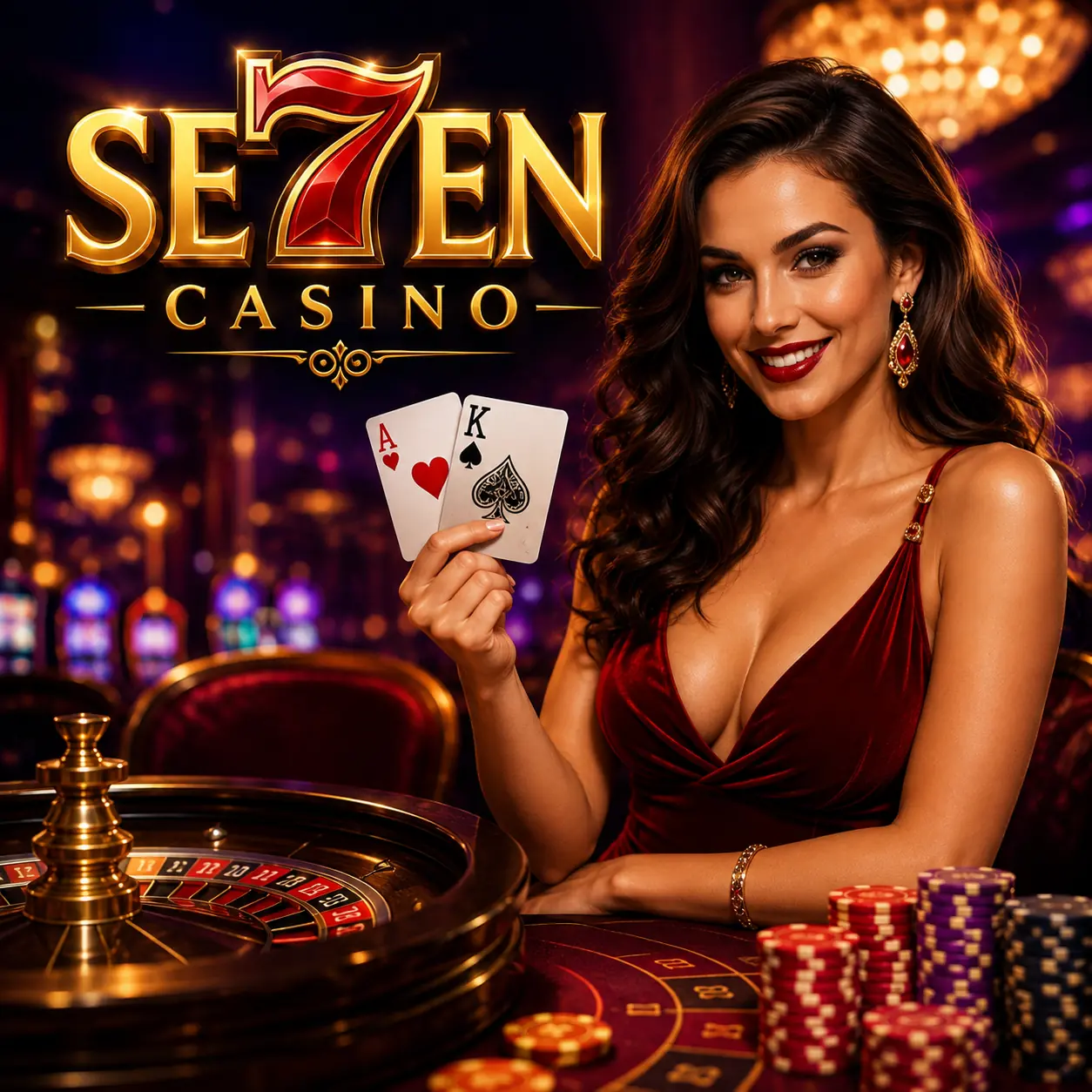 Seven Casino United Kingdom - Responsible play and account security